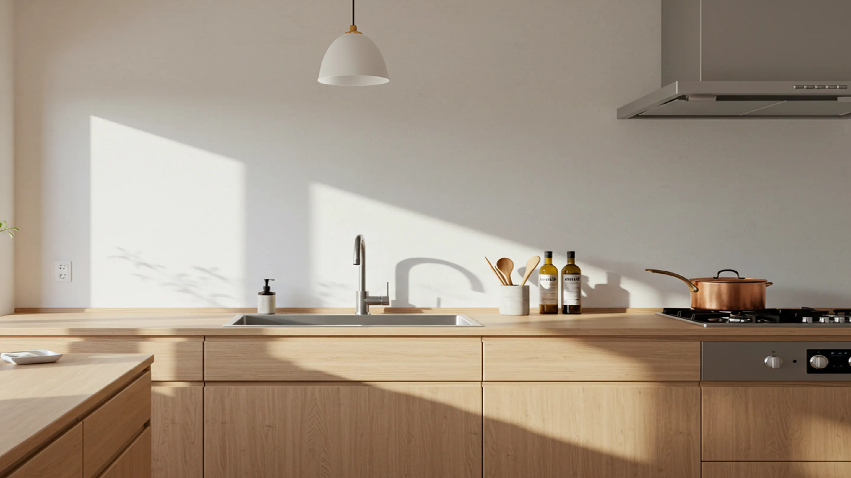 空間美学と素材 interior